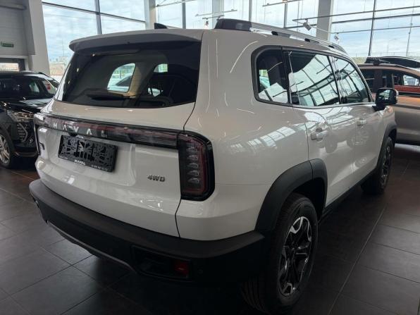 Новый Haval Dargo I Рестайлинг 2026 года, цена 3 499 000 рублей, внедорожник, Автокод Объявления