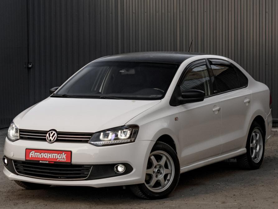 Volkswagen Polo V Екатеринбург  - изображение 1