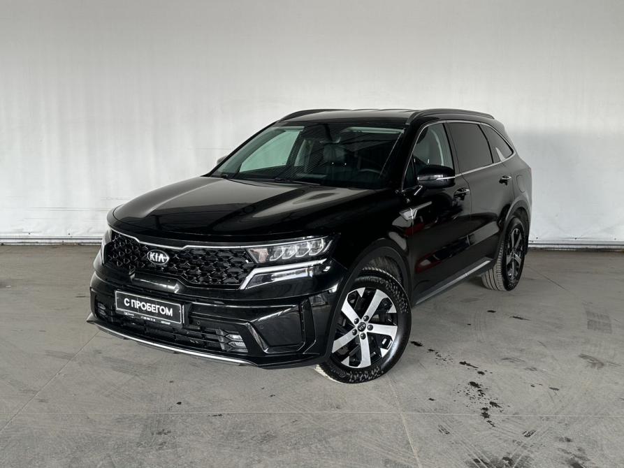 Kia Sorento IV Москва  - изображение 1