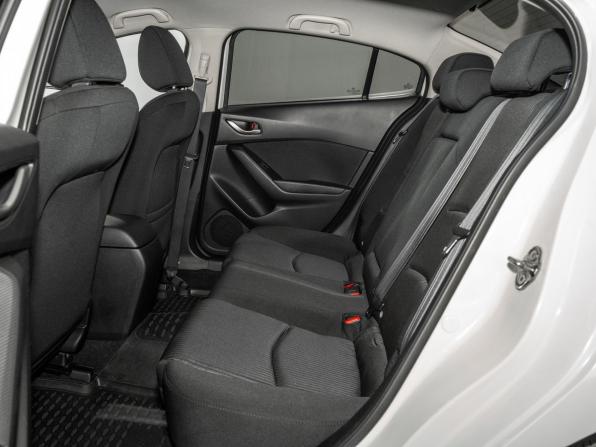Mazda 3 III (BM) с пробегом 2014 года, цена 1 420 500 рублей, 87335 км, седан, Автокод Объявления