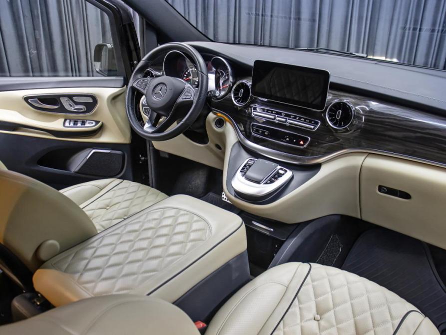 Mercedes-Benz V-Класс III (W447) Рестайлинг Москва  - изображение 10
