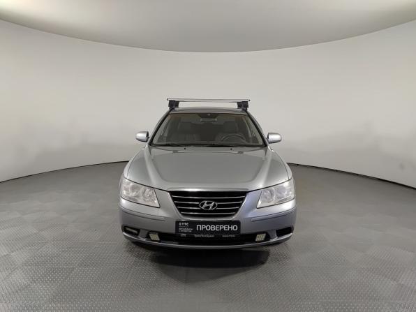 Hyundai Sonata V (NF) Рестайлинг с пробегом 2008 года, цена 550 000 рублей, 252787 км, седан, Автокод Объявления