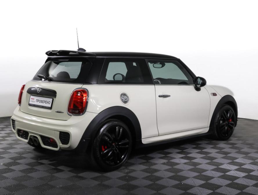 Mini Hatch III (F55/F56) Рестайлинг Москва  - изображение 5
