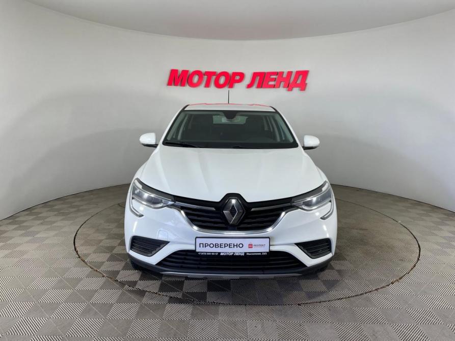 Renault Arkana I Воронеж  - изображение 2