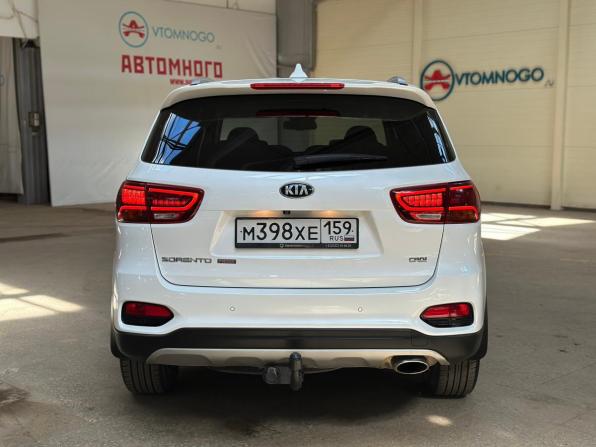 Kia Sorento III Prime Рестайлинг с пробегом 2019 года, цена 2 890 000 рублей, 174440 км, внедорожник, Автокод Объявления