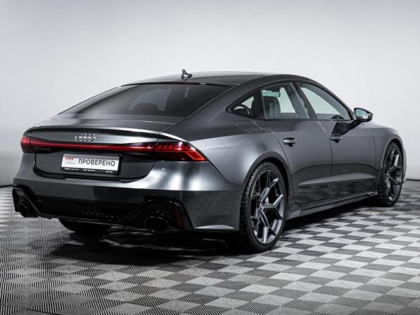 Audi A7 II (4K) с пробегом 2020 года, цена 6 550 000 рублей, 33204 км, лифтбек, Автокод Объявления