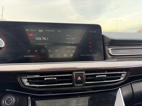 Exeed VX I с пробегом 2022 года, цена 2 495 000 рублей, 83513 км, внедорожник, Автокод Объявления