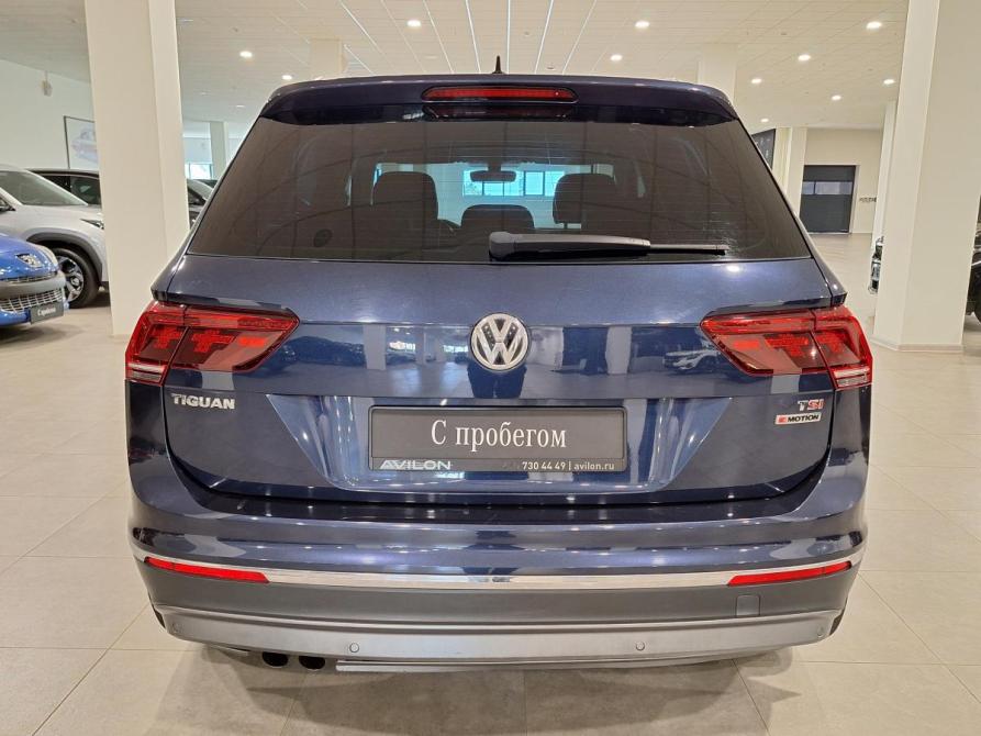 Volkswagen Tiguan II Люберцы  - изображение 6