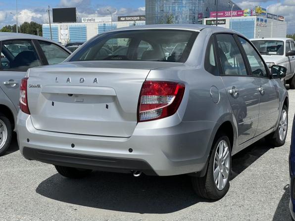 Новый Lada (ВАЗ) Granta I Рестайлинг 2026 года, цена 1 208 000 рублей, седан, Автокод Объявления