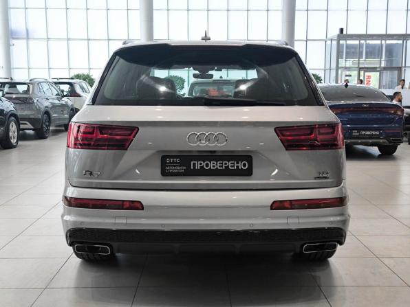 Audi Q7 II (4M) с пробегом 2018 года, цена 3 880 000 рублей, 173000 км, внедорожник, Автокод Объявления