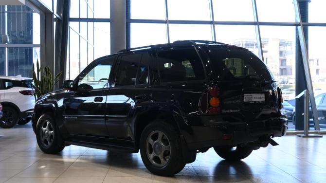 Chevrolet TrailBlazer I с пробегом 2003 года, цена 495 000 рублей, 275000 км, внедорожник, Автокод Объявления