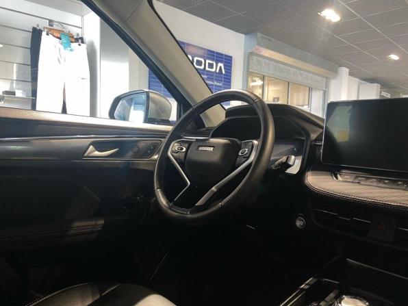 Haval Jolion I Рестайлинг с пробегом 2023 года, цена 2 100 000 рублей, 92757 км, внедорожник, Автокод Объявления