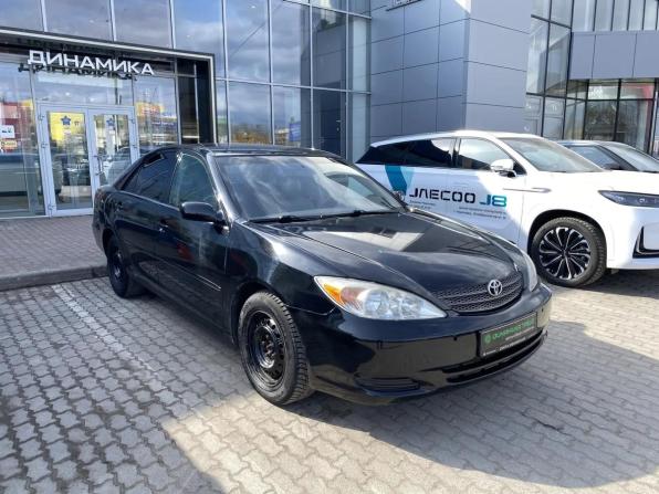 Toyota Camry V (XV30) с пробегом 2002 года, цена 580 000 рублей, 232389 км, седан, Автокод Объявления
