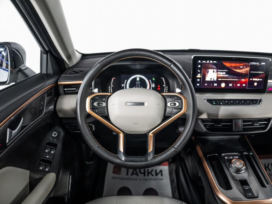 Haval Jolion I Рестайлинг Иркутск  - изображение 9