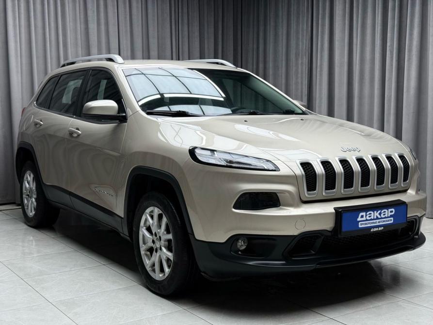 Jeep Cherokee V (KL) Ижевск  - изображение 1