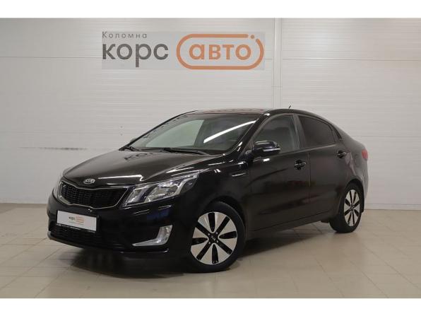 Kia Rio III с пробегом 2013 года, цена 879 800 рублей, 141406 км, седан, Автокод Объявления