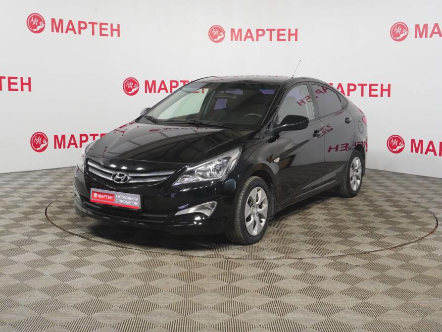 Hyundai Solaris I Рестайлинг Вологда  - изображение 1