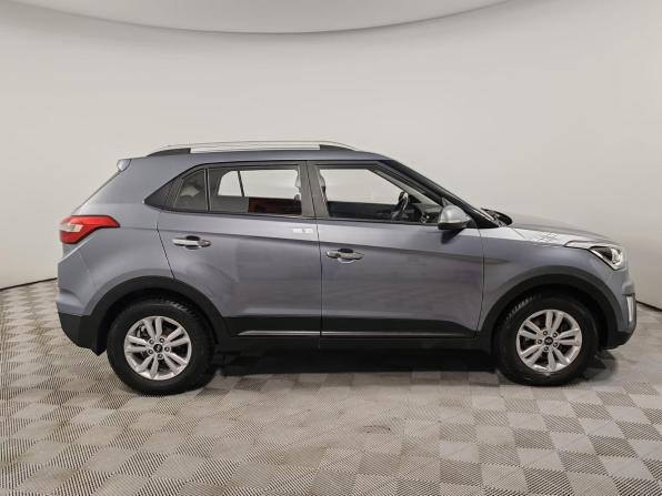 Hyundai Creta I с пробегом 2017 года, цена 2 049 000 рублей, 24501 км, внедорожник, Автокод Объявления