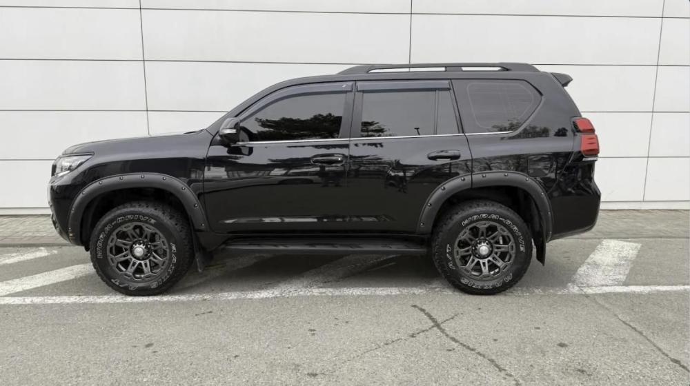 Toyota Land Cruiser Prado 150 Series Рестайлинг 2 Ставрополь  - изображение 11