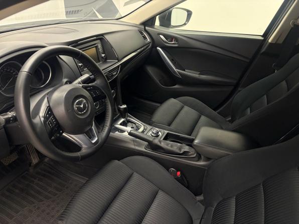 Mazda 6 III (GJ) с пробегом 2012 года, цена 1 539 000 рублей, 167318 км, седан, Автокод Объявления