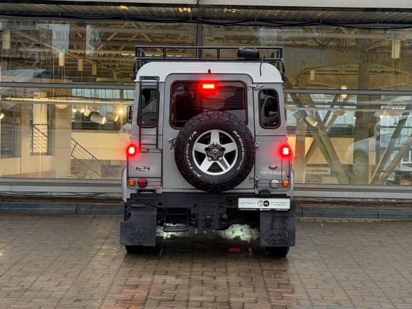 Land Rover Defender I Рестайлинг с пробегом 2012 года, цена 4 400 000 рублей, 56921 км, внедорожник, Автокод Объявления