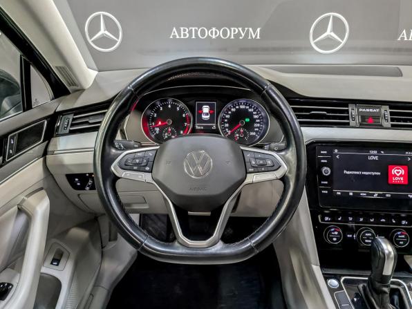 Volkswagen Passat B8 Рестайлинг с пробегом 2020 года, цена 2 090 000 рублей, 153509 км, седан, Автокод Объявления