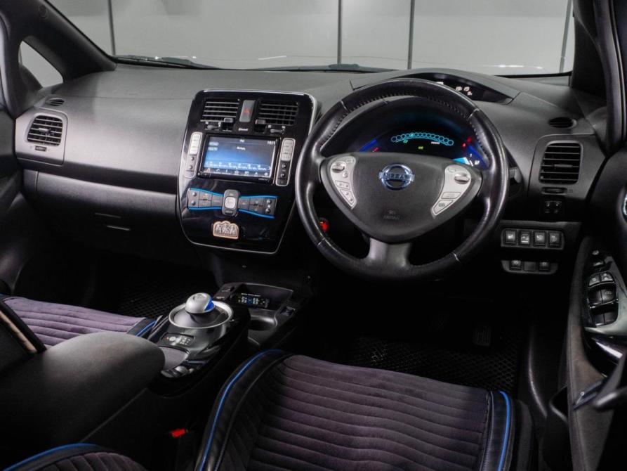 Nissan Leaf I (ZE0/AZE0) Тюмень  - изображение 6