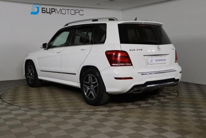 Mercedes-Benz GLK-Класс I (X204) Рестайлинг с пробегом 2015 года, цена 1 899 990 рублей, 244151 км, внедорожник, Автокод Объявления