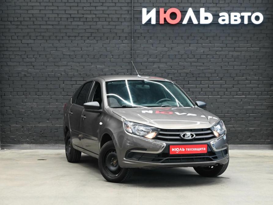 Lada (ВАЗ) Granta I Рестайлинг Екатеринбург  - изображение 3