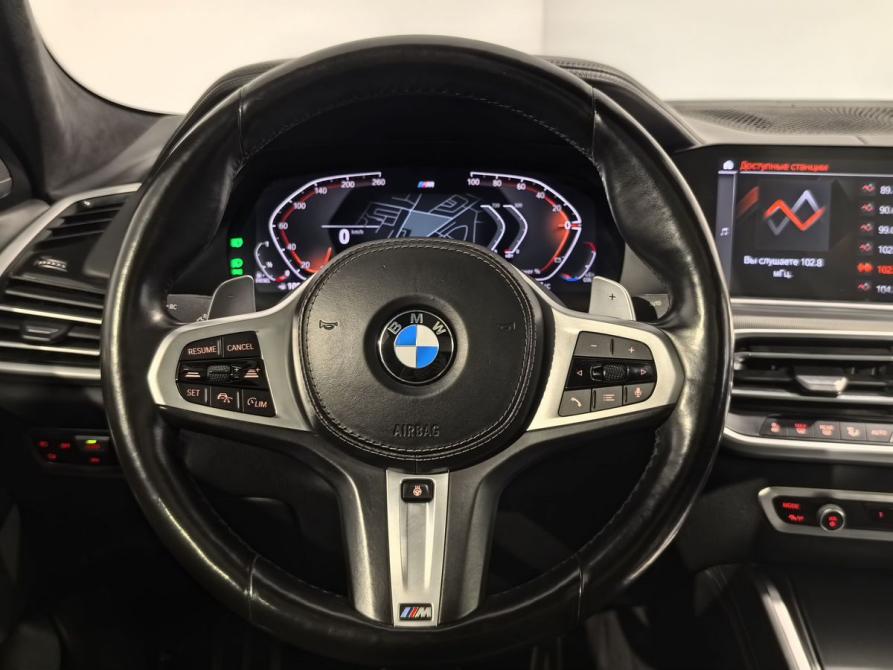 BMW X6 III (G06) Санкт-Петербург  - изображение 23