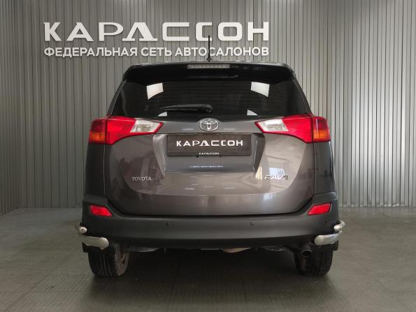 Toyota RAV4 IV (XA40) с пробегом 2013 года, цена 1 975 000 рублей, 134195 км, внедорожник, Автокод Объявления