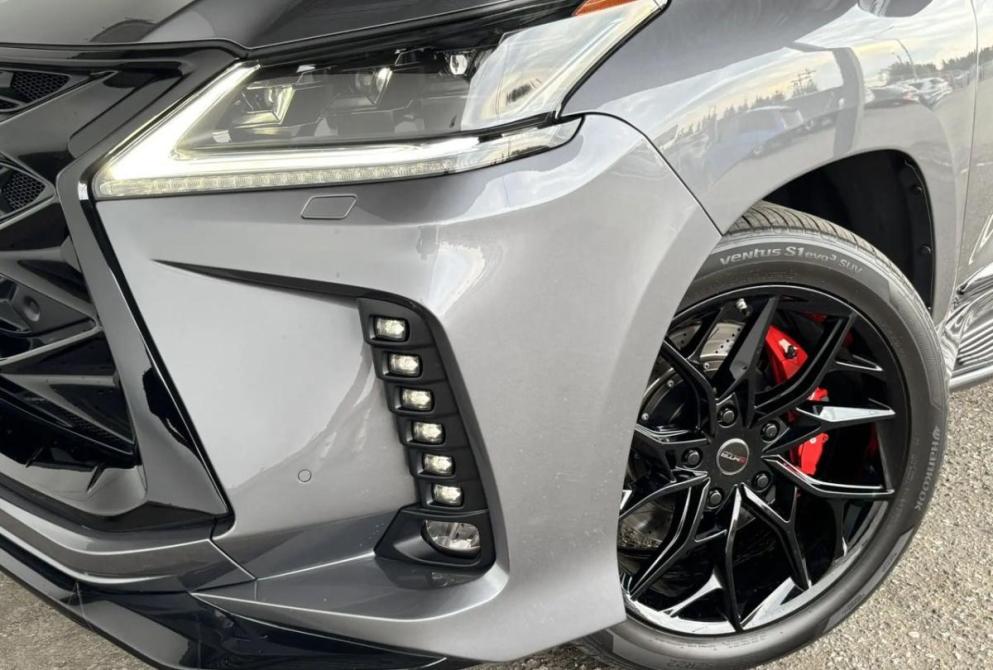 Lexus LX III Рестайлинг 2 Киров  - изображение 33