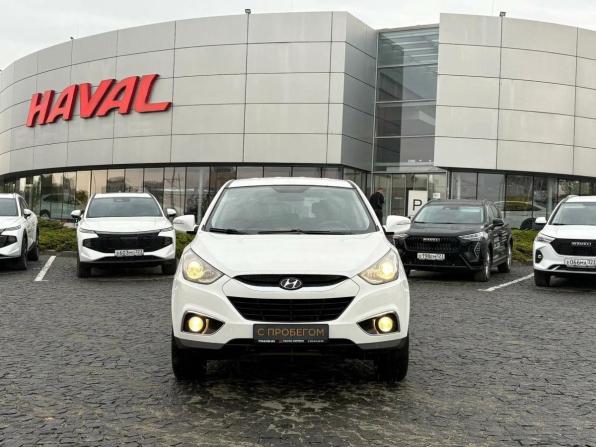 Hyundai ix35 I с пробегом 2012 года, цена 1 090 000 рублей, 213873 км, внедорожник, Автокод Объявления