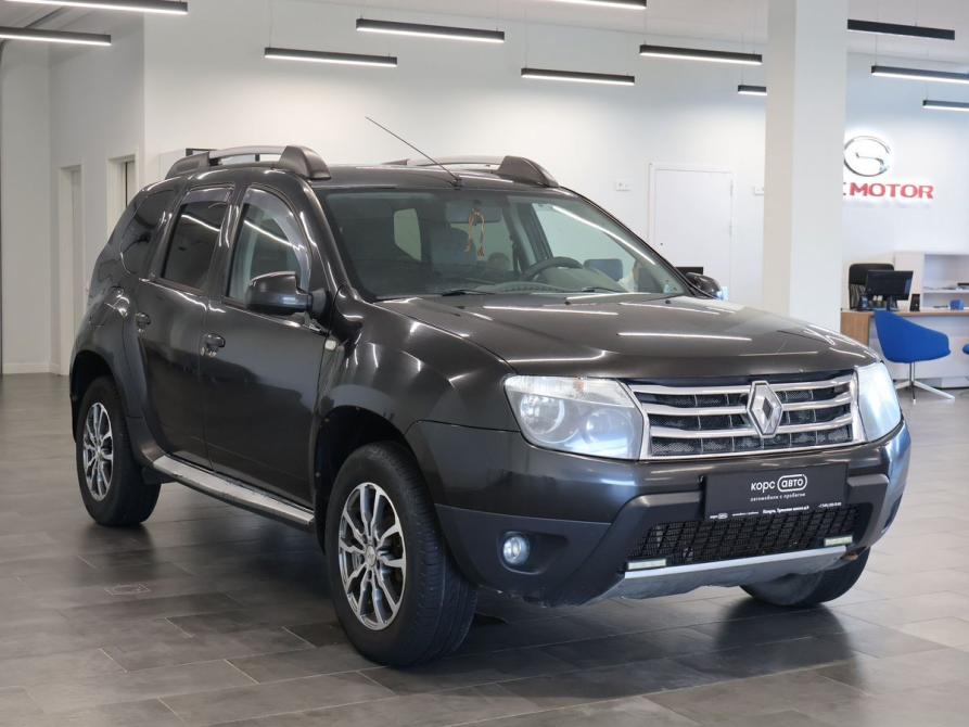 Renault Duster I Калуга  - изображение 3