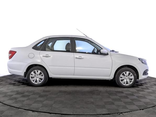 Lada (ВАЗ) Granta I Рестайлинг с пробегом 2022 года, цена 675 000 рублей, 55298 км, седан, Автокод Объявления