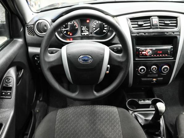 Datsun on-DO I с пробегом 2019 года, цена 450 000 рублей, 228312 км, седан, Автокод Объявления