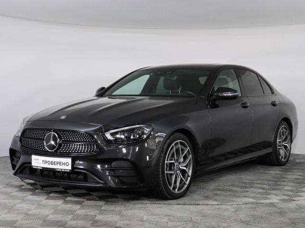 Mercedes-Benz E-Класс V (W213 S213 C238) Рестайлинг с пробегом 2021 года, цена 5 700 000 рублей, 50529 км, седан, Автокод Объявления