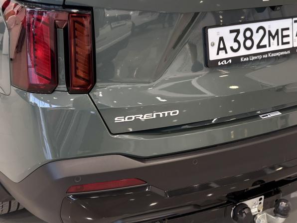 Kia Sorento IV Рестайлинг с пробегом 2024 года, цена 4 895 000 рублей, 33000 км, внедорожник, Автокод Объявления