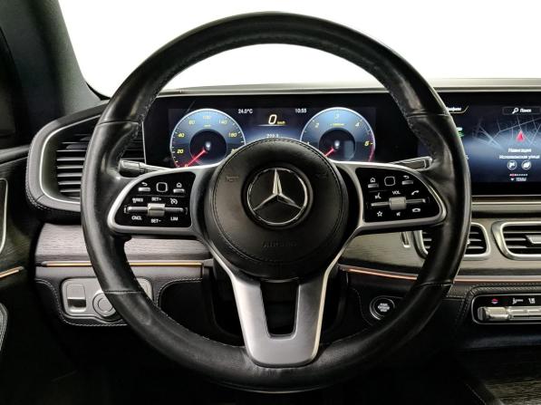 Mercedes-Benz GLE II (V167) с пробегом 2021 года, цена 6 580 000 рублей, 71982 км, внедорожник, Автокод Объявления