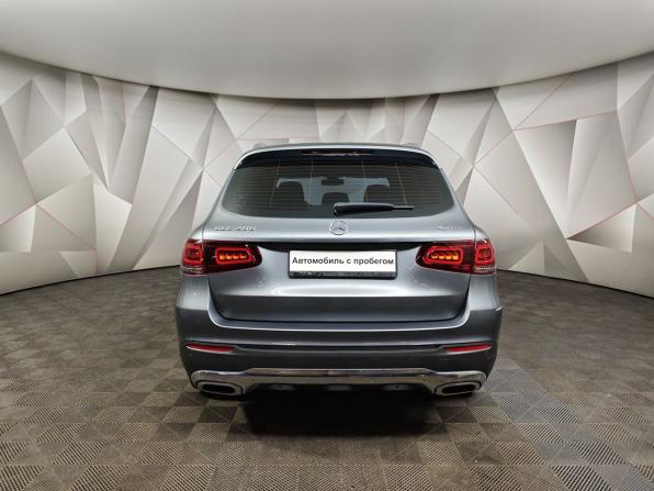 Mercedes-Benz GLC I (X253) Рестайлинг с пробегом 2021 года, цена 4 799 000 рублей, 59100 км, внедорожник, Автокод Объявления