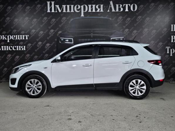 Kia Rio IV с пробегом 2019 года, цена 980 000 рублей, 168000 км, хэтчбек, Автокод Объявления