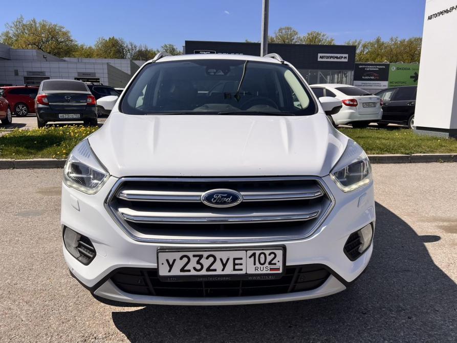 Ford Kuga II Рестайлинг Уфа  - изображение 2