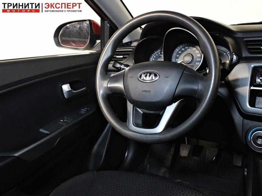 Kia Rio III Белгород  - изображение 12