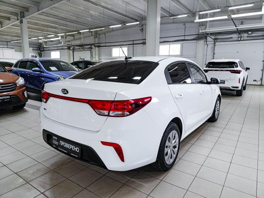 Kia Rio IV Рестайлинг Набережные Челны  - изображение 6