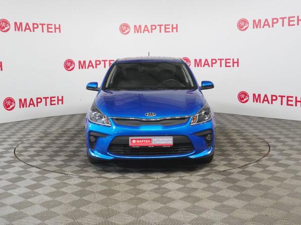 Kia Rio IV с пробегом 2019 года, цена 1 395 000 рублей, 68244 км, седан, Автокод Объявления