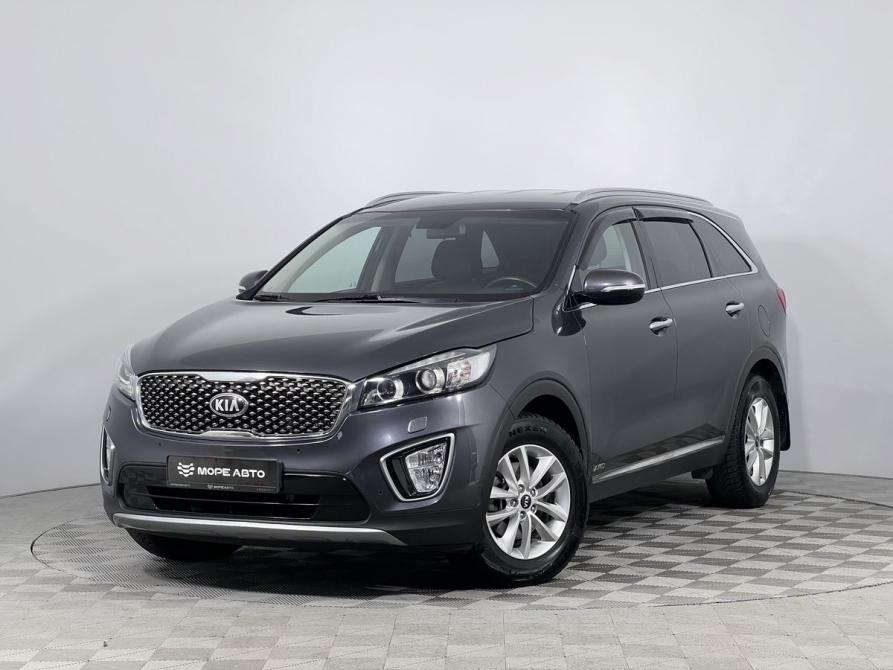 Kia Sorento III Prime Калининград  - изображение 1