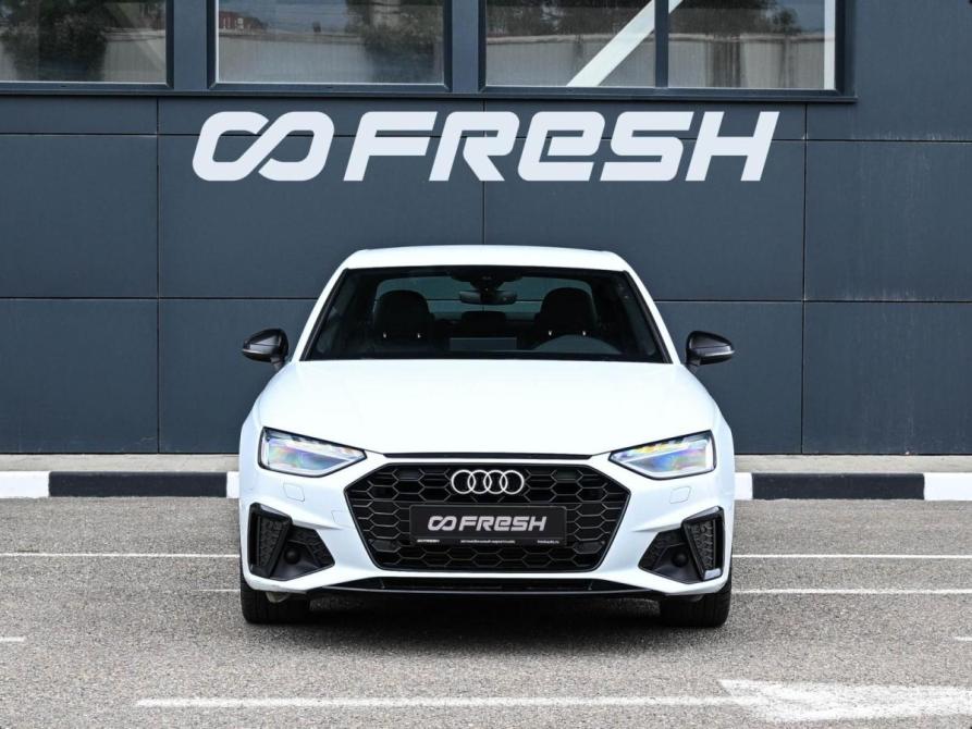 Audi A4 V (B9) Рестайлинг Новороссийск  - изображение 3