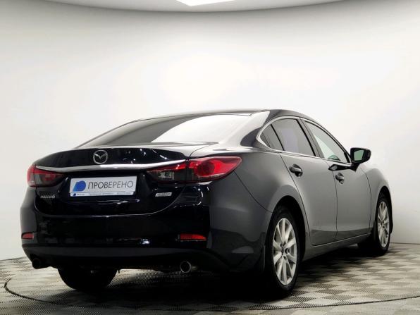 Mazda 6 III (GJ) с пробегом 2013 года, цена 1 448 000 рублей, 232658 км, седан, Автокод Объявления