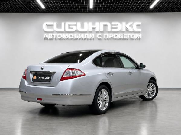 Nissan Teana II (J32) Рестайлинг с пробегом 2012 года, цена 1 250 000 рублей, 282000 км, седан, Автокод Объявления