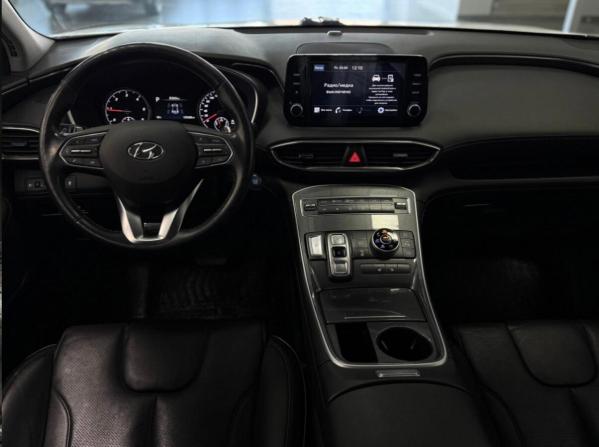 Hyundai Santa Fe IV Рестайлинг с пробегом 2021 года, цена 2 900 000 рублей, 137736 км, внедорожник, Автокод Объявления